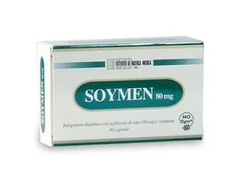 Soymen capsule