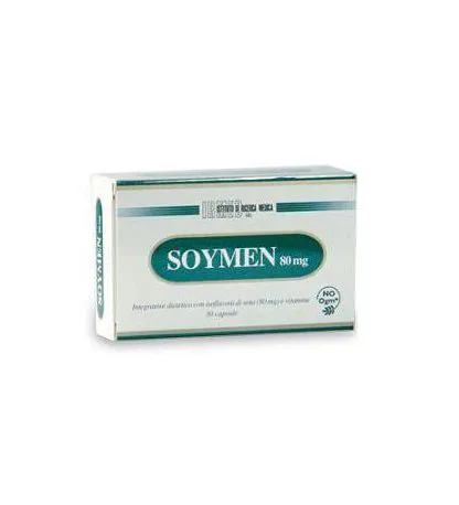 Soymen capsule