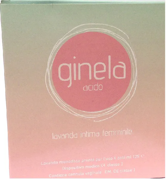 Ginela Acido