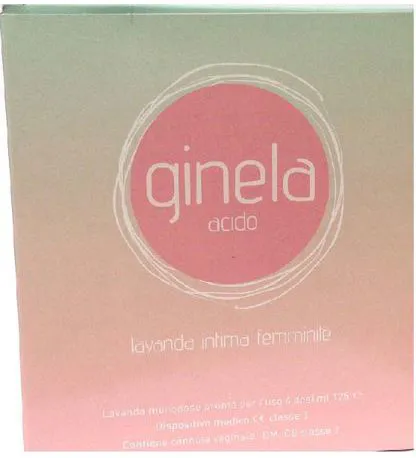 Ginela Acido
