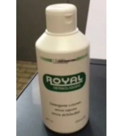 Royal dermoliquido