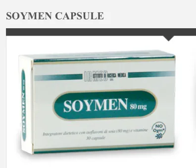 Soy Isoflavone Glycitin
