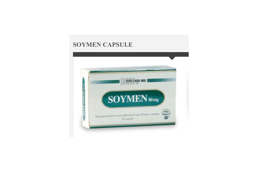 Soy Isoflavone Glycitin