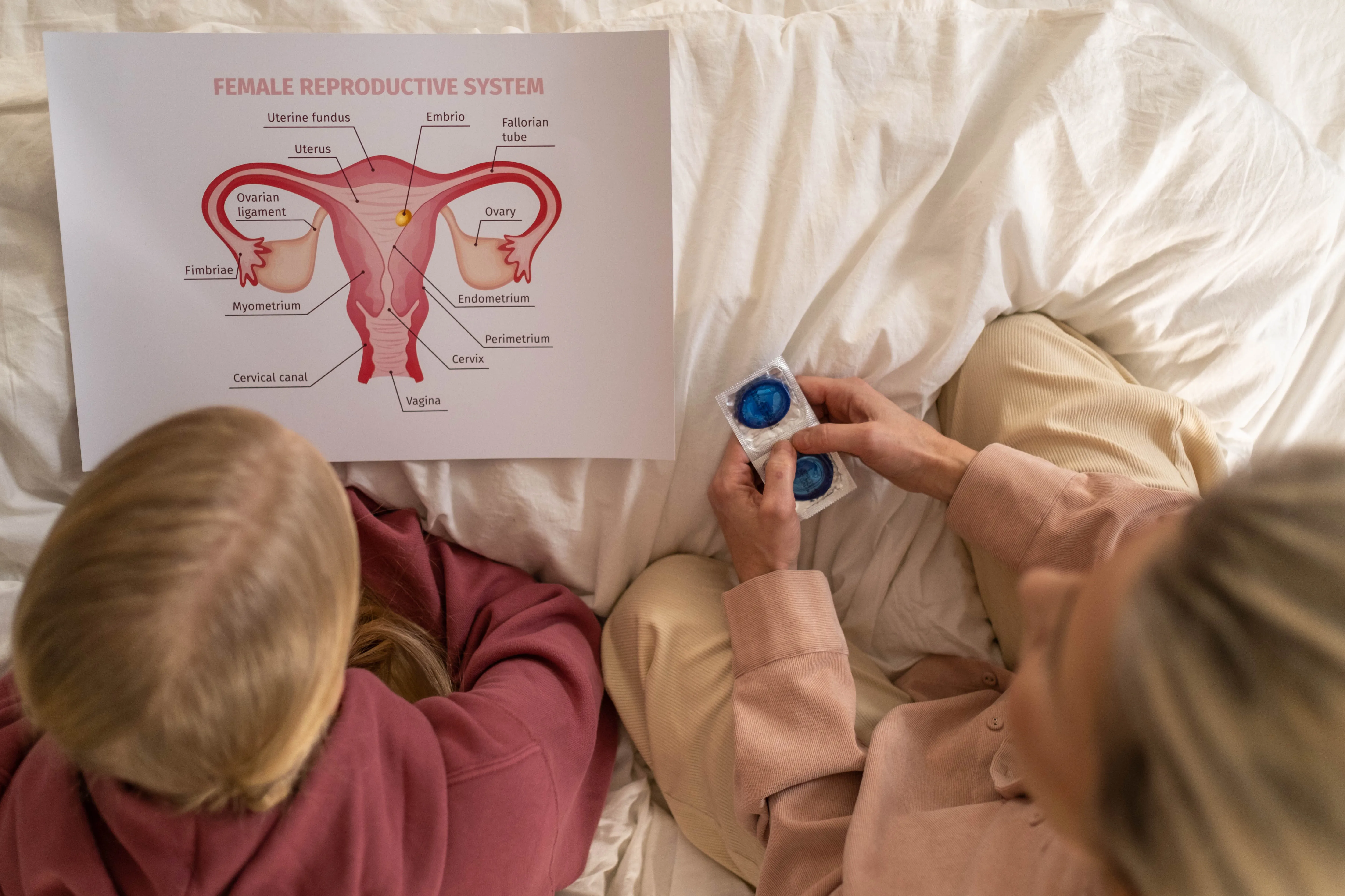 Copper IUD emission and its effects on human cervical mucus
