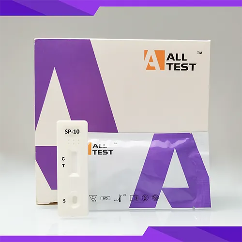 SP-10 Male Fertility Rapid Test: Quick Assessment