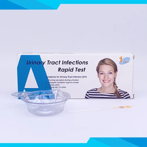 Urinary Tract Infection (UTI) Test