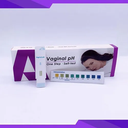 Rapid Vaginal pH Test