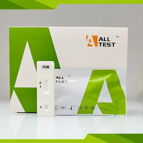 Rapid Fecal Occult Blood (FOB) Test