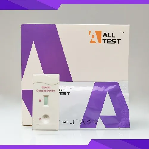 Rapid Sperm Concentration Test