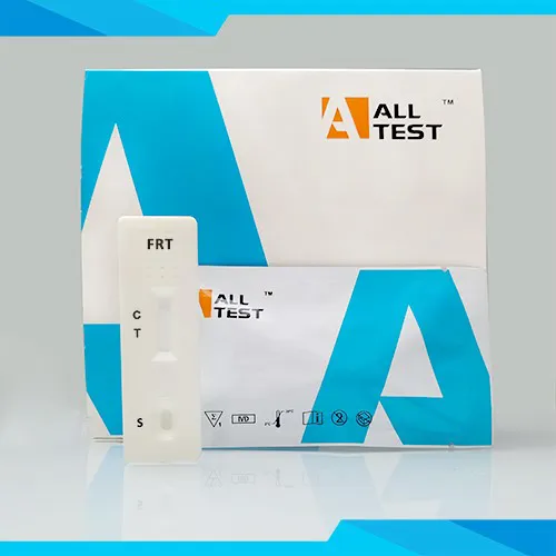 Rapid Ferritin Test