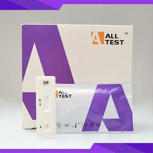 Astina LH Rapid Ovulation Test: Qualitative Detection