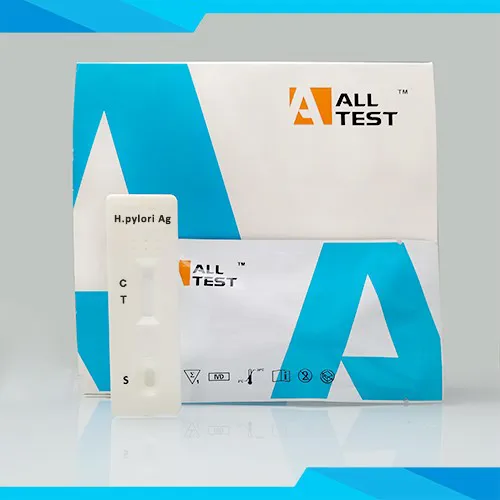 Rapid H.pylori Antigen Test: Qualitative Detection