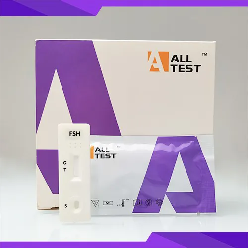 Rapid Follicle-Stimulating Hormone (FSH) Test