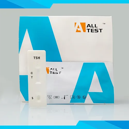 Rapid Thyroid Stimulating Hormone (TSH) Test