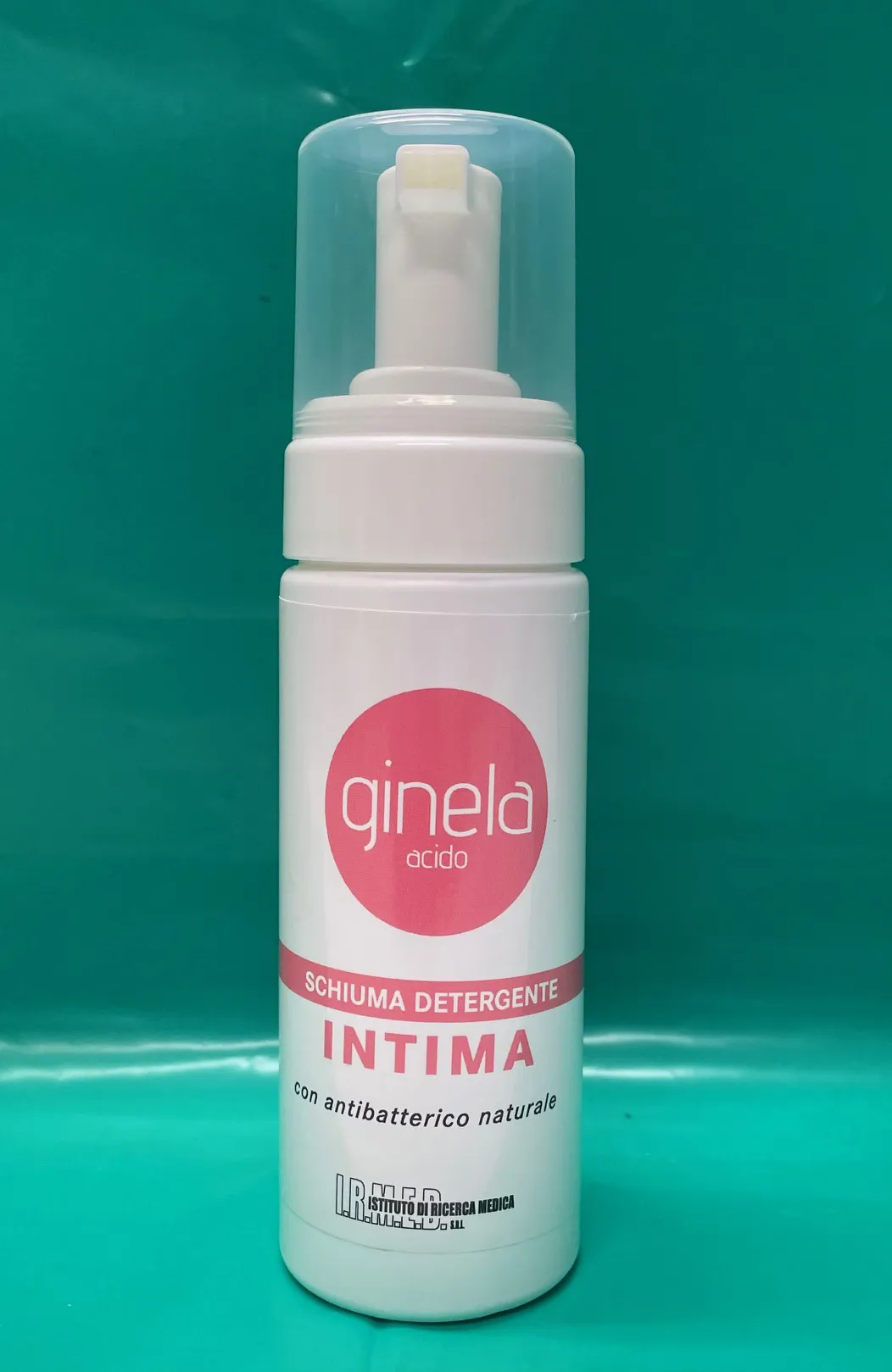 GINELA SCHIUMA INTIMA