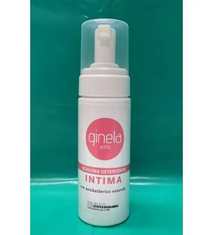 GINELA SCHIUMA INTIMA