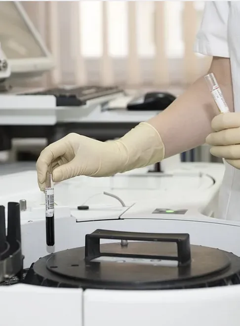 I.R.M.E.D. istituto di ricerca medica